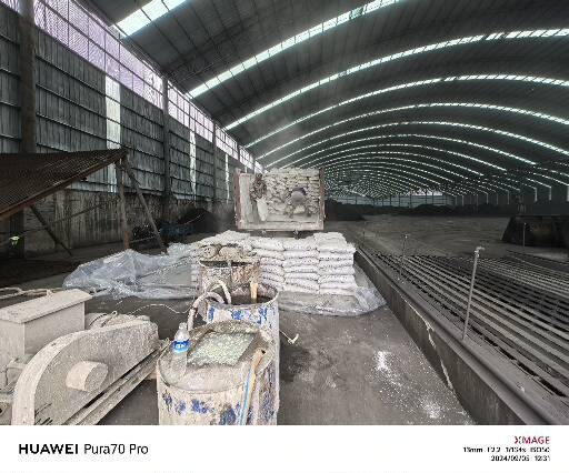 衡阳厂房地面下沉注浆加固施工